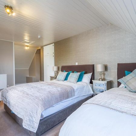 Castle Murray Boutique Bed & Breakfast Dunkineely Buitenkant foto