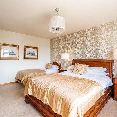 Castle Murray Boutique Bed & Breakfast Dunkineely Buitenkant foto