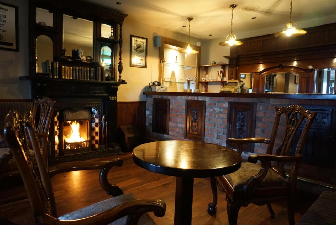 Castle Murray Boutique Bed & Breakfast Dunkineely Buitenkant foto