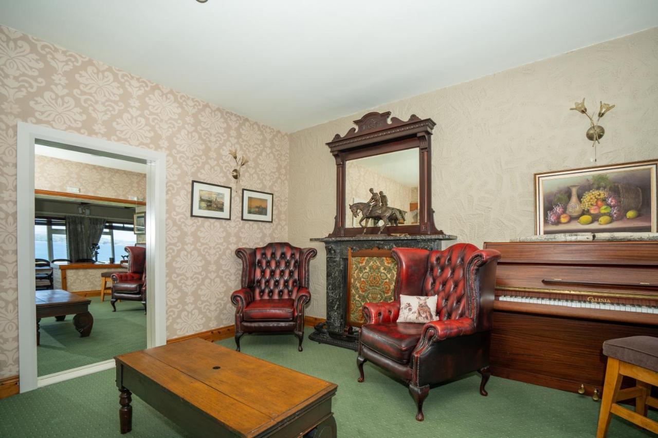 Castle Murray Boutique Bed & Breakfast Dunkineely Buitenkant foto