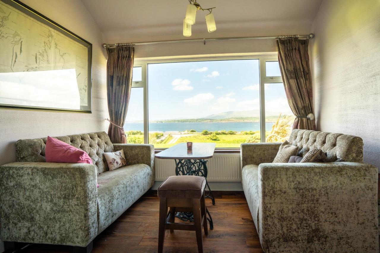 Castle Murray Boutique Bed & Breakfast Dunkineely Buitenkant foto