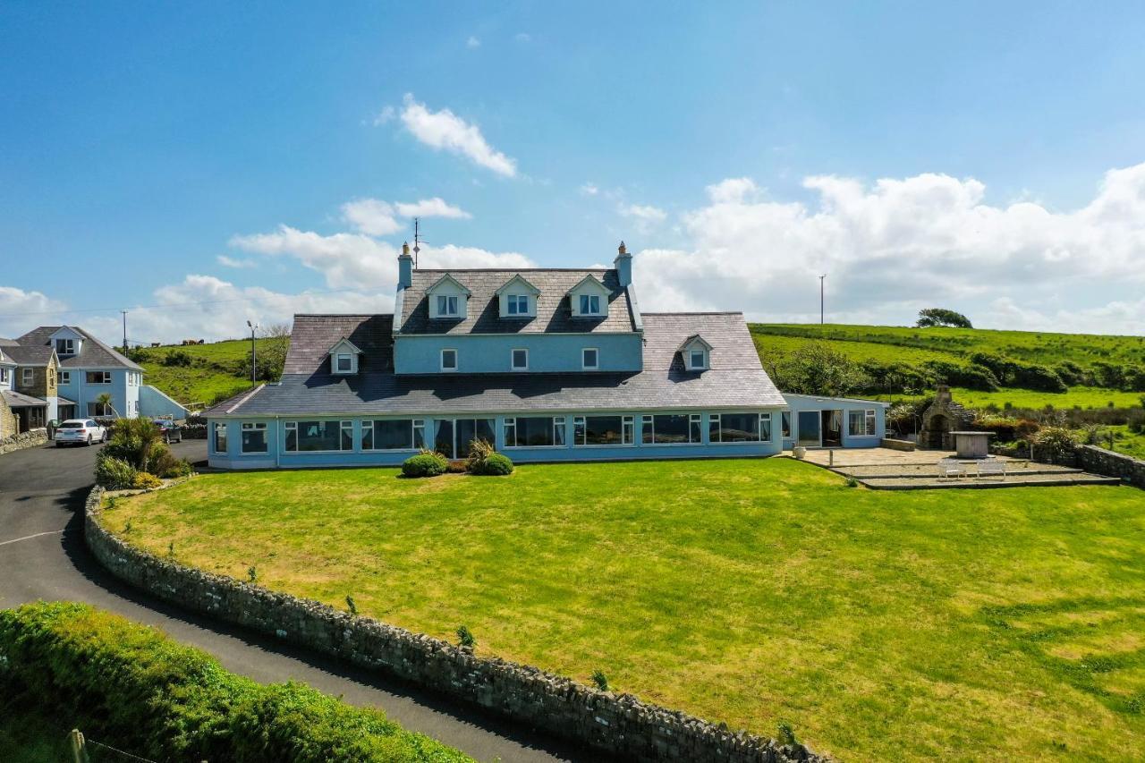 Castle Murray Boutique Bed & Breakfast Dunkineely Buitenkant foto