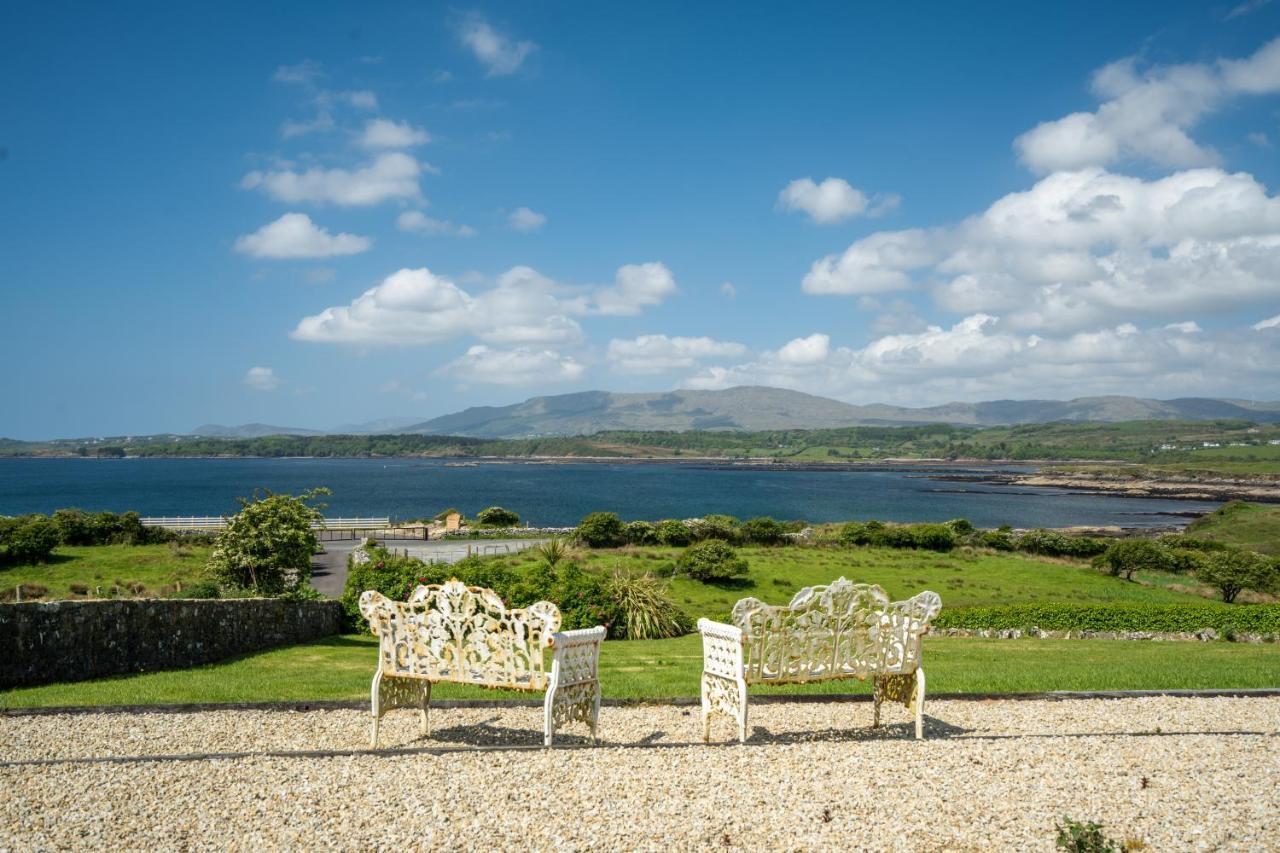 Castle Murray Boutique Bed & Breakfast Dunkineely Buitenkant foto
