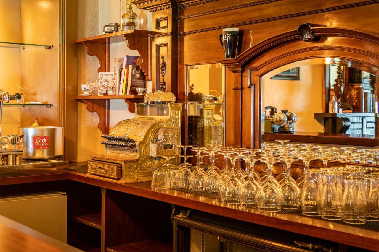 Castle Murray Boutique Bed & Breakfast Dunkineely Buitenkant foto