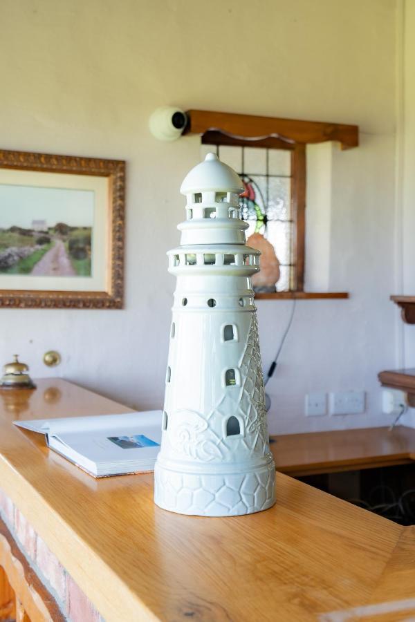 Castle Murray Boutique Bed & Breakfast Dunkineely Buitenkant foto