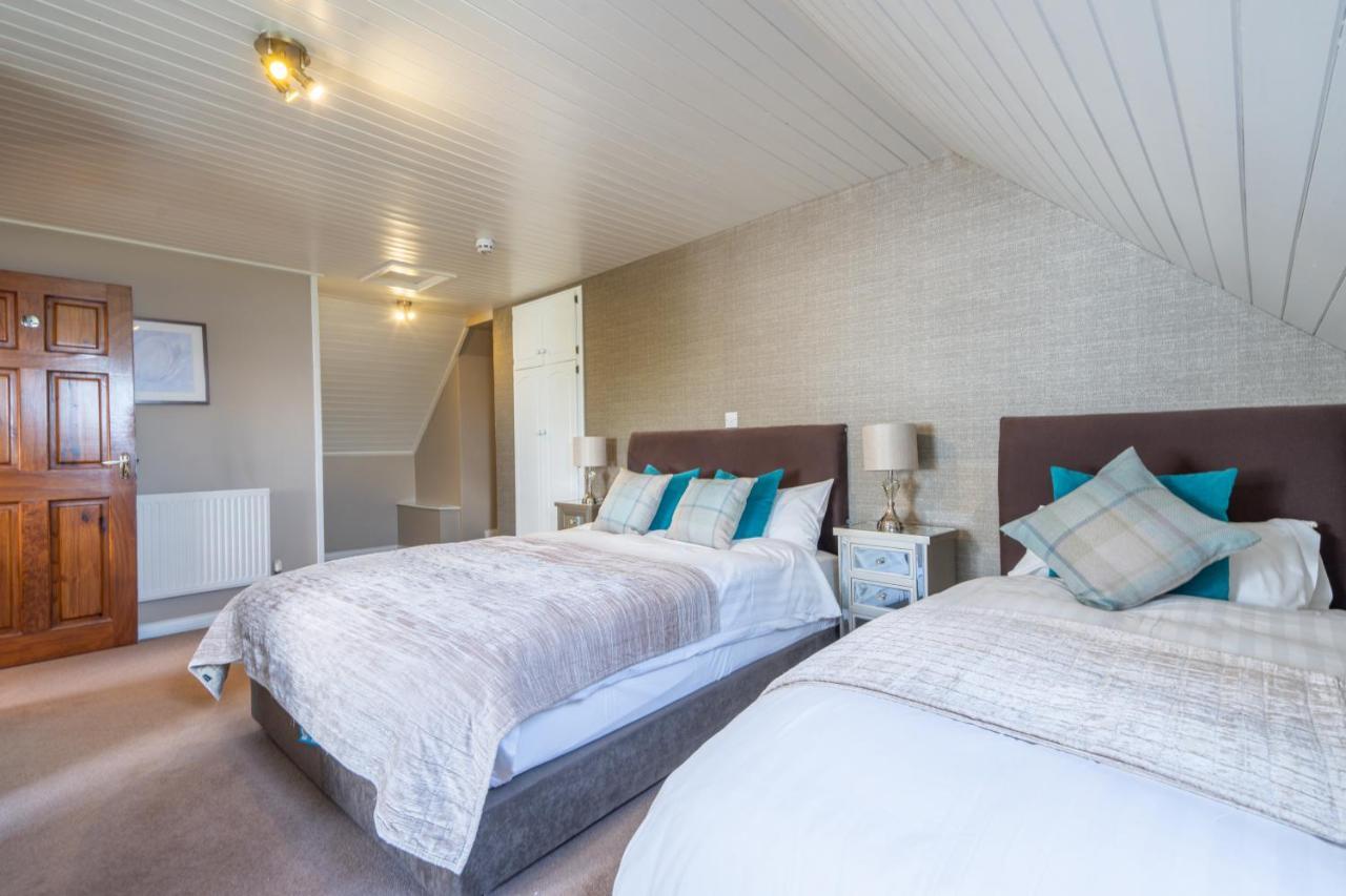 Castle Murray Boutique Bed & Breakfast Dunkineely Buitenkant foto