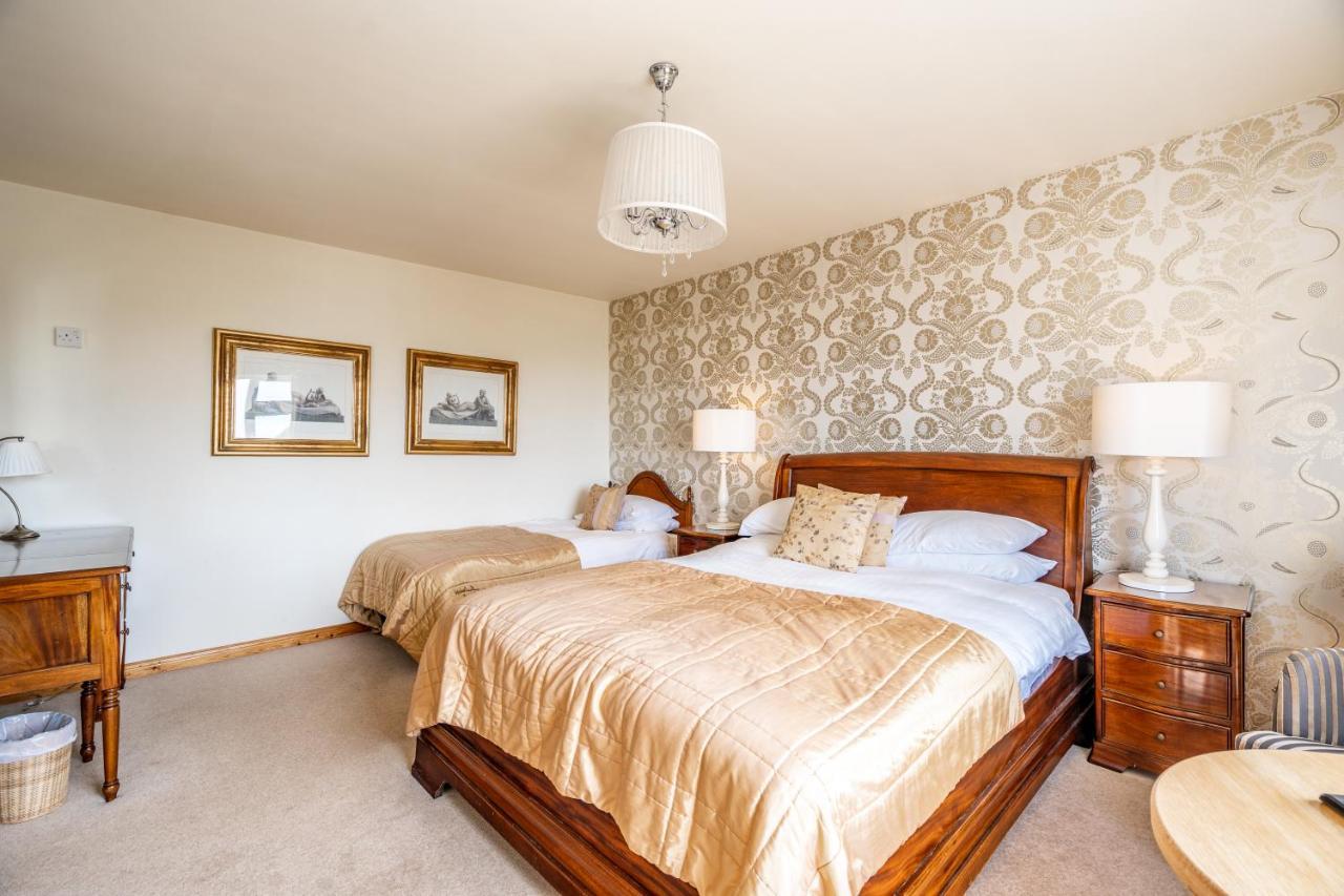 Castle Murray Boutique Bed & Breakfast Dunkineely Buitenkant foto