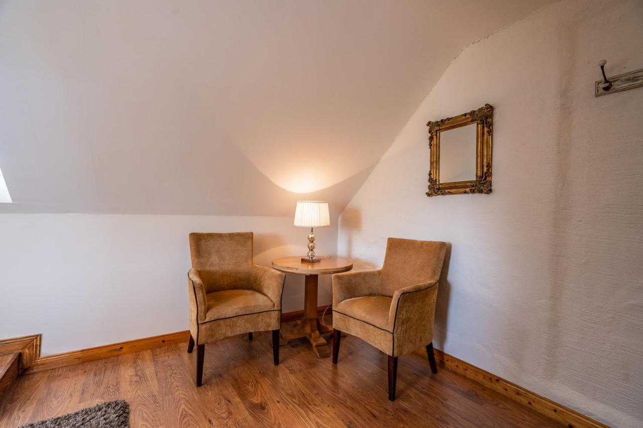 Castle Murray Boutique Bed & Breakfast Dunkineely Buitenkant foto