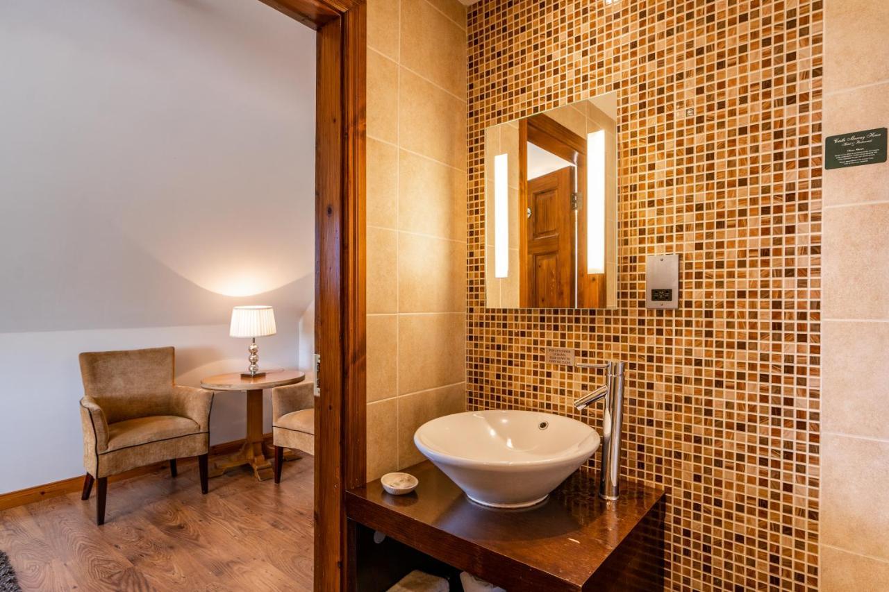 Castle Murray Boutique Bed & Breakfast Dunkineely Buitenkant foto