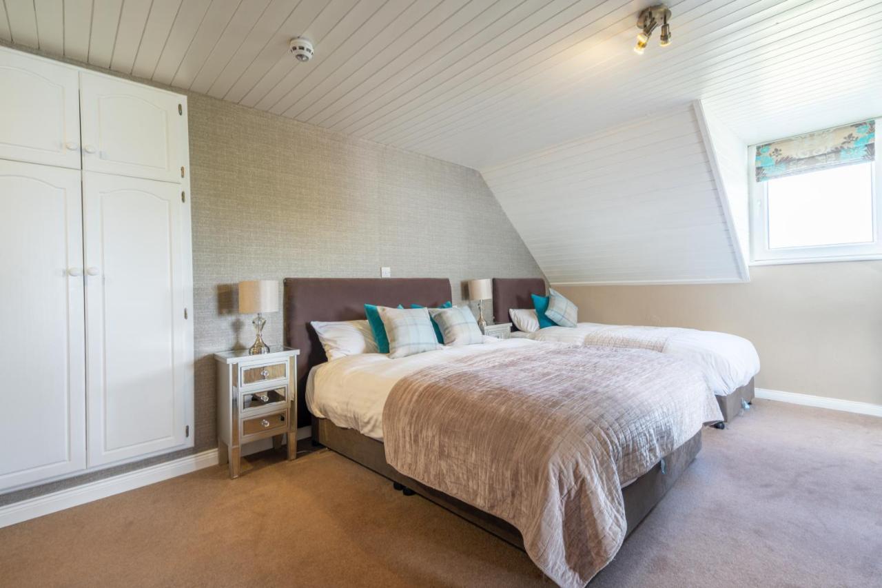 Castle Murray Boutique Bed & Breakfast Dunkineely Buitenkant foto