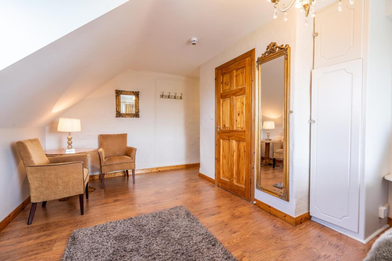 Castle Murray Boutique Bed & Breakfast Dunkineely Buitenkant foto