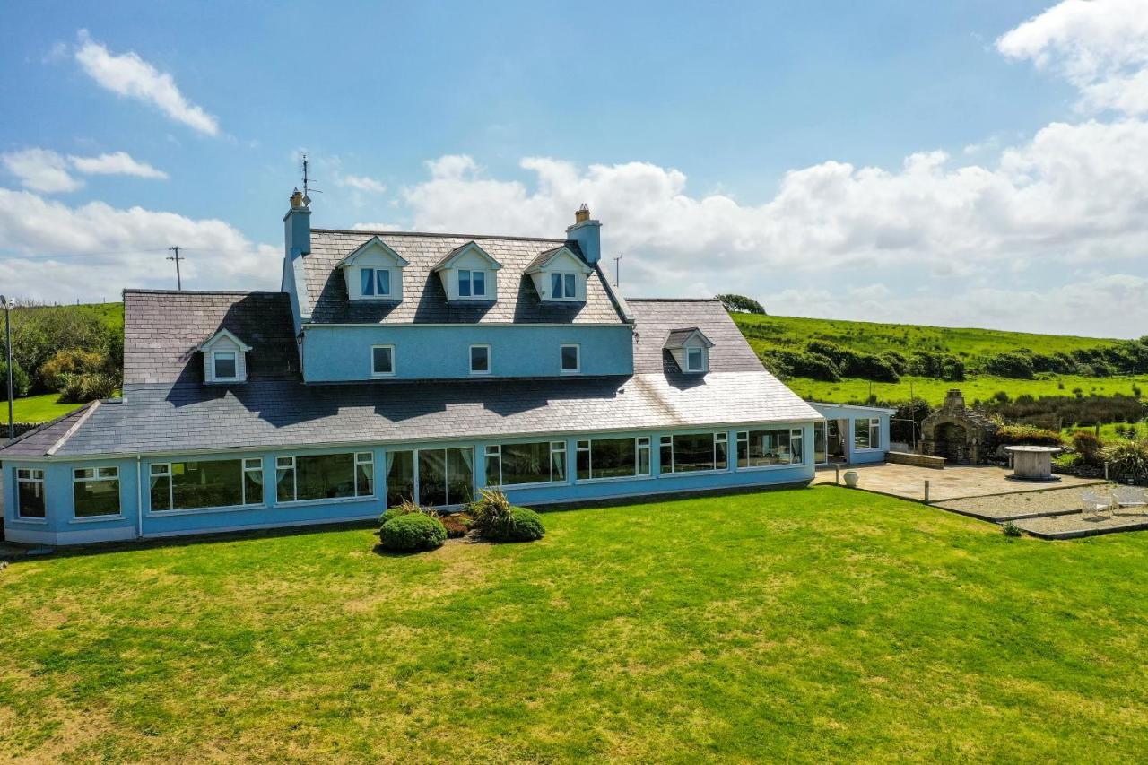 Castle Murray Boutique Bed & Breakfast Dunkineely Buitenkant foto