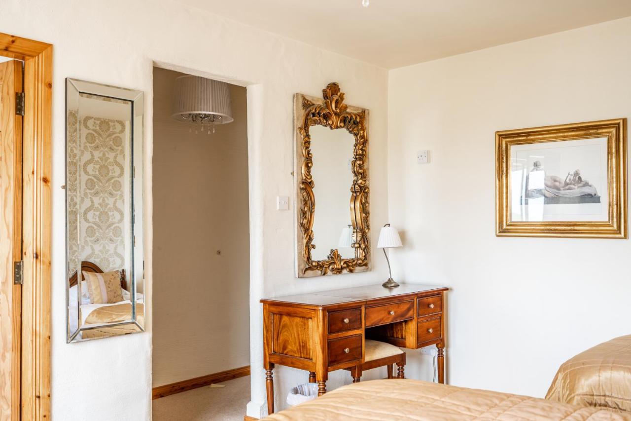 Castle Murray Boutique Bed & Breakfast Dunkineely Buitenkant foto