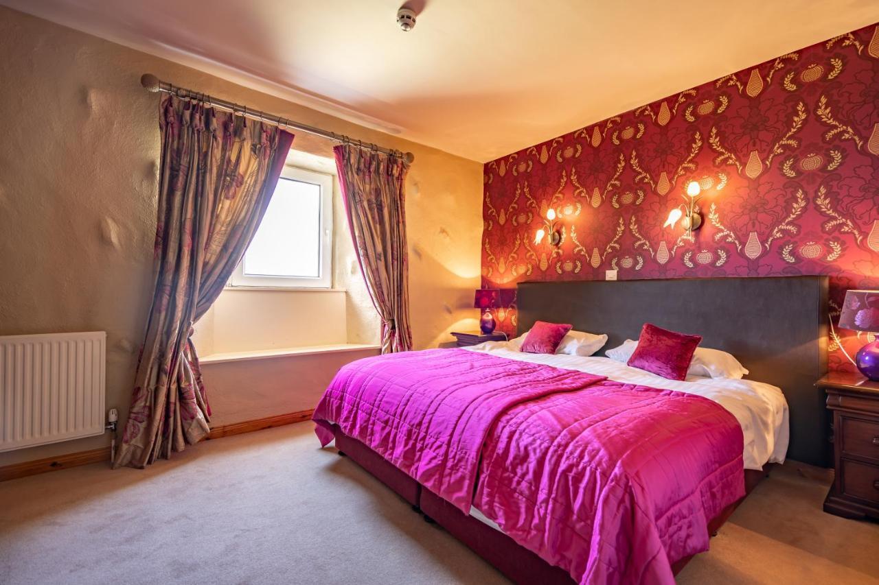 Castle Murray Boutique Bed & Breakfast Dunkineely Buitenkant foto