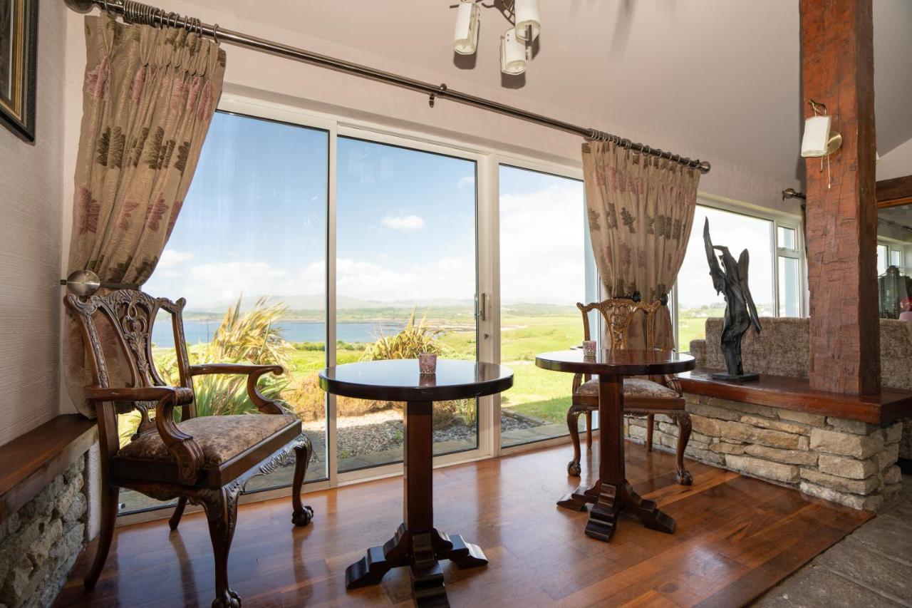 Castle Murray Boutique Bed & Breakfast Dunkineely Buitenkant foto