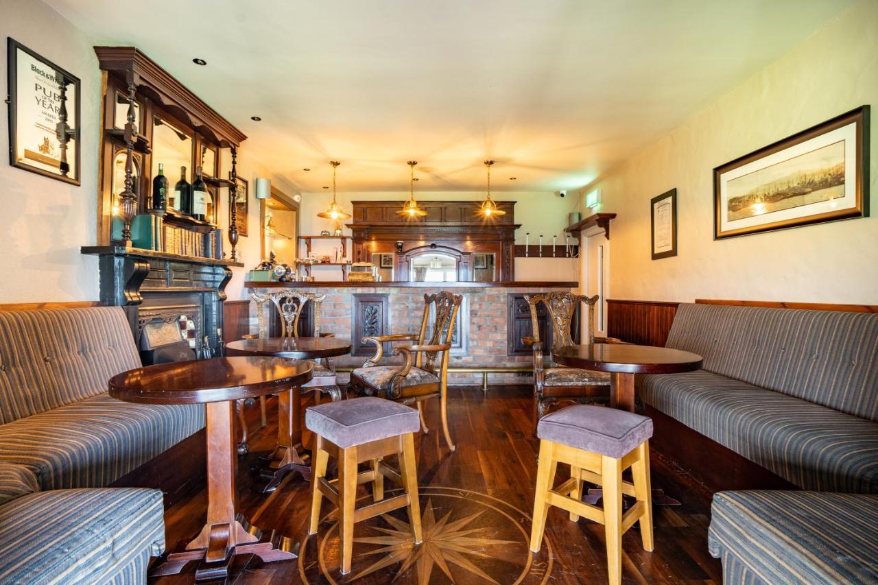 Castle Murray Boutique Bed & Breakfast Dunkineely Buitenkant foto