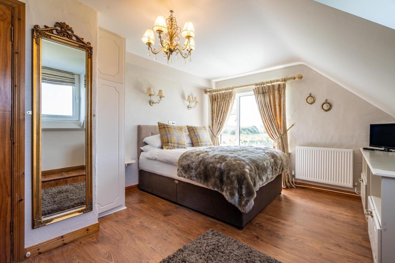 Castle Murray Boutique Bed & Breakfast Dunkineely Buitenkant foto