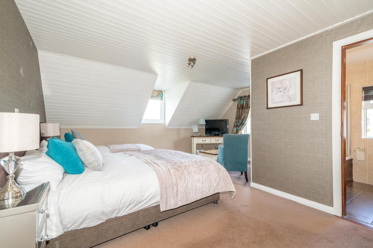 Castle Murray Boutique Bed & Breakfast Dunkineely Buitenkant foto