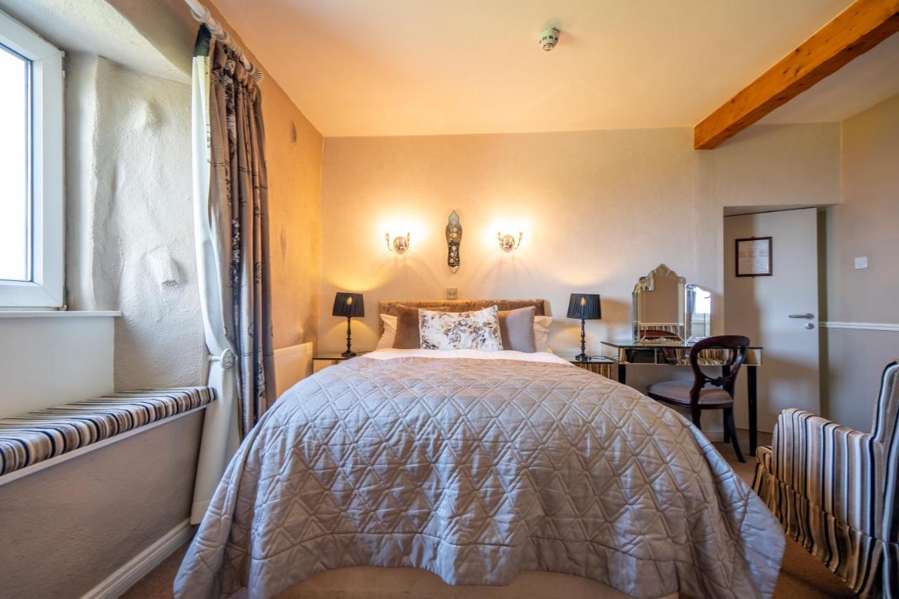 Castle Murray Boutique Bed & Breakfast Dunkineely Buitenkant foto
