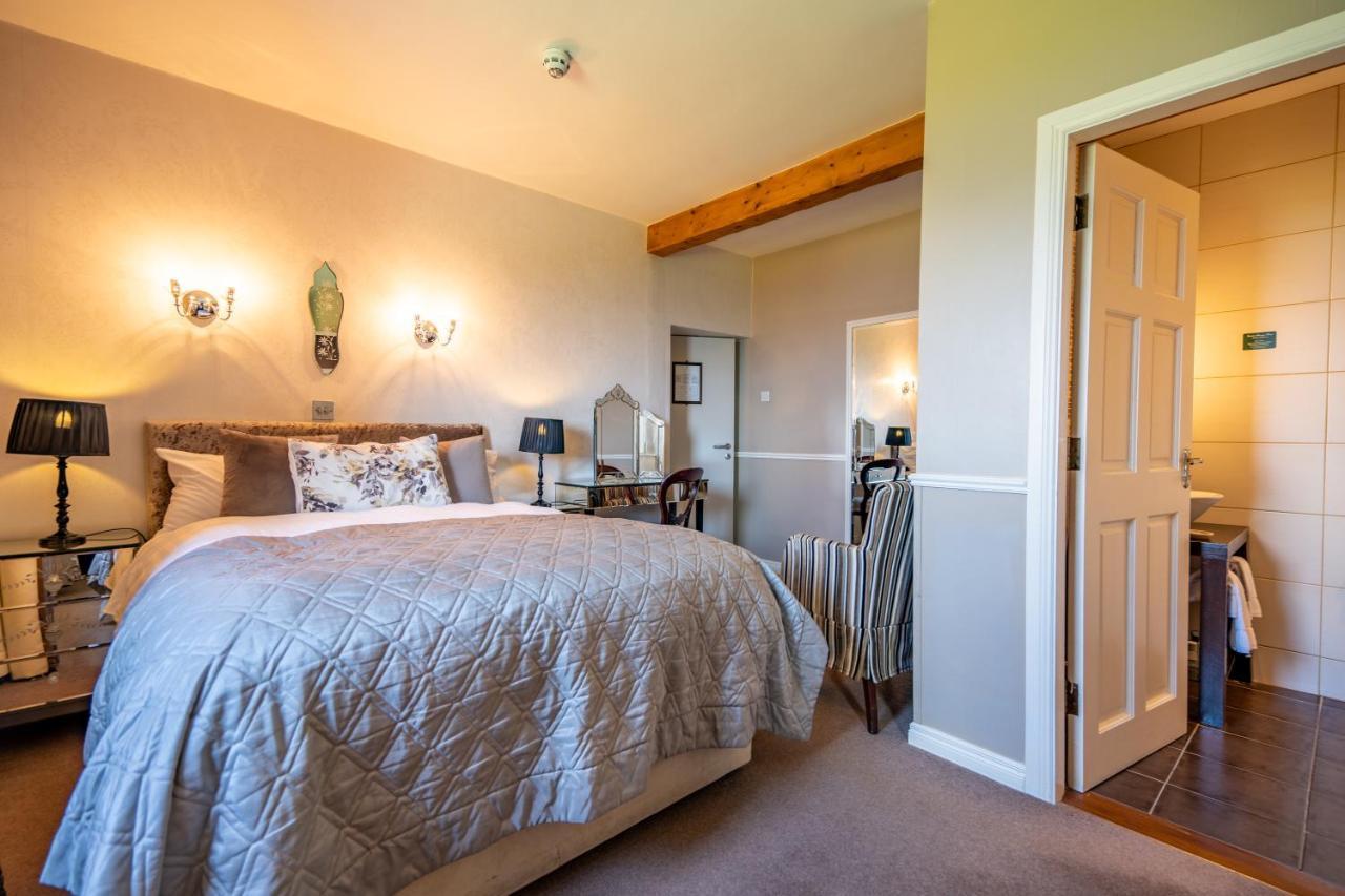Castle Murray Boutique Bed & Breakfast Dunkineely Buitenkant foto