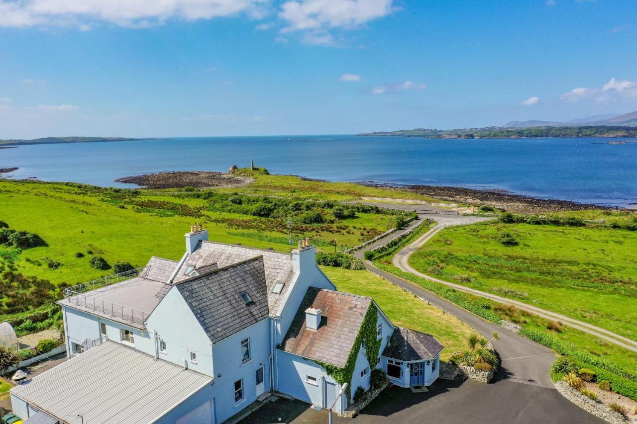 Castle Murray Boutique Bed & Breakfast Dunkineely Buitenkant foto