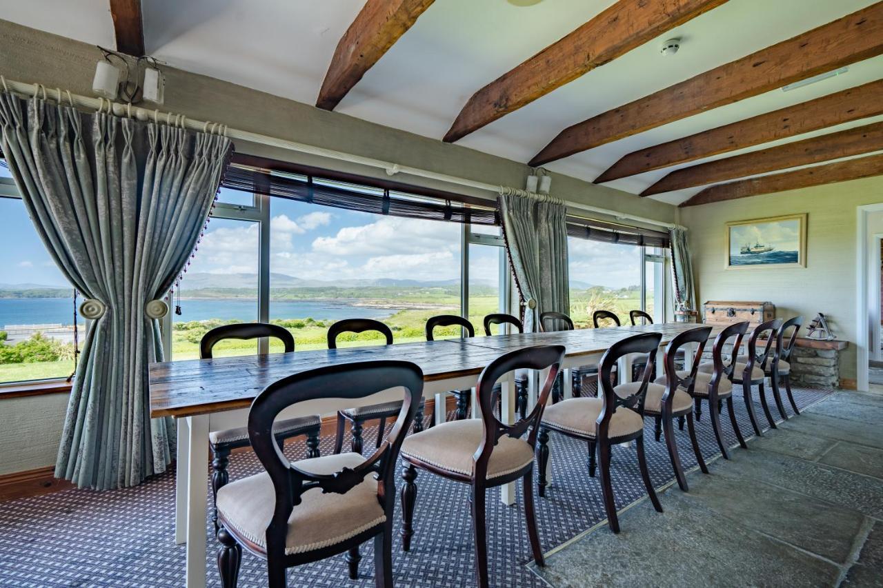 Castle Murray Boutique Bed & Breakfast Dunkineely Buitenkant foto