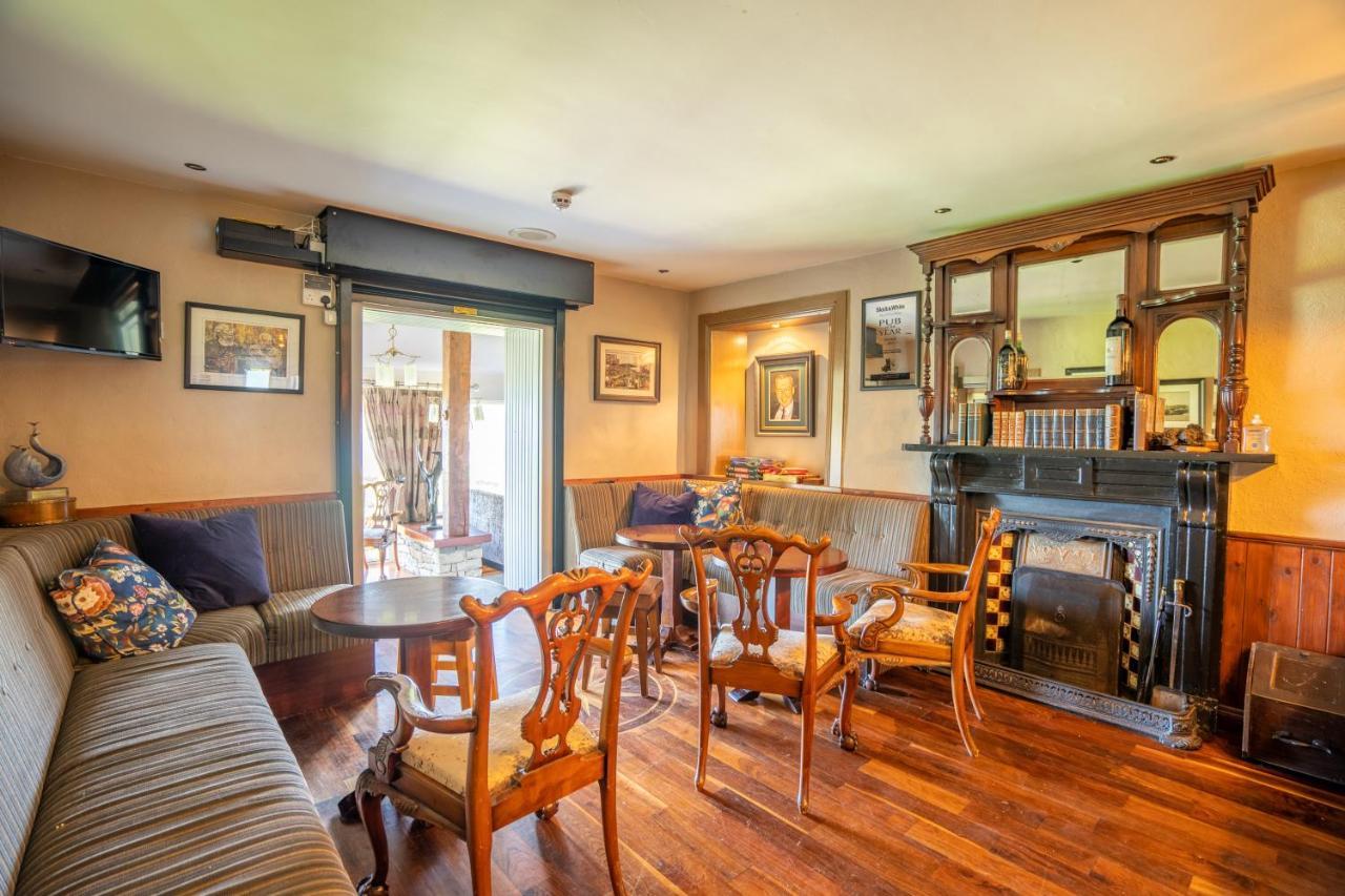 Castle Murray Boutique Bed & Breakfast Dunkineely Buitenkant foto