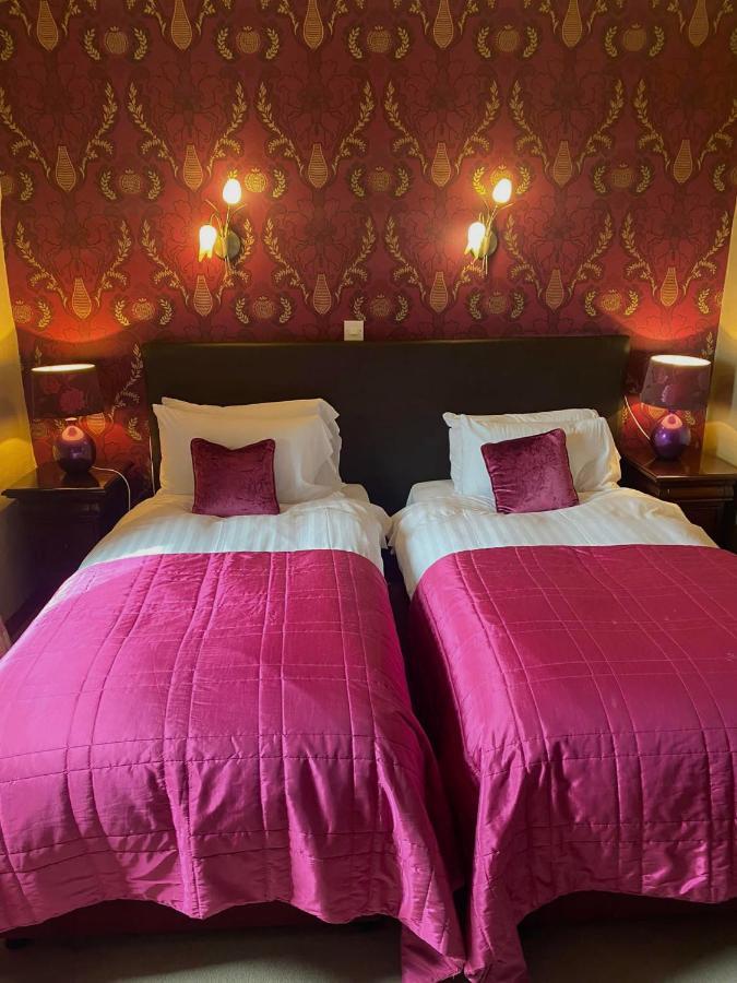 Castle Murray Boutique Bed & Breakfast Dunkineely Buitenkant foto