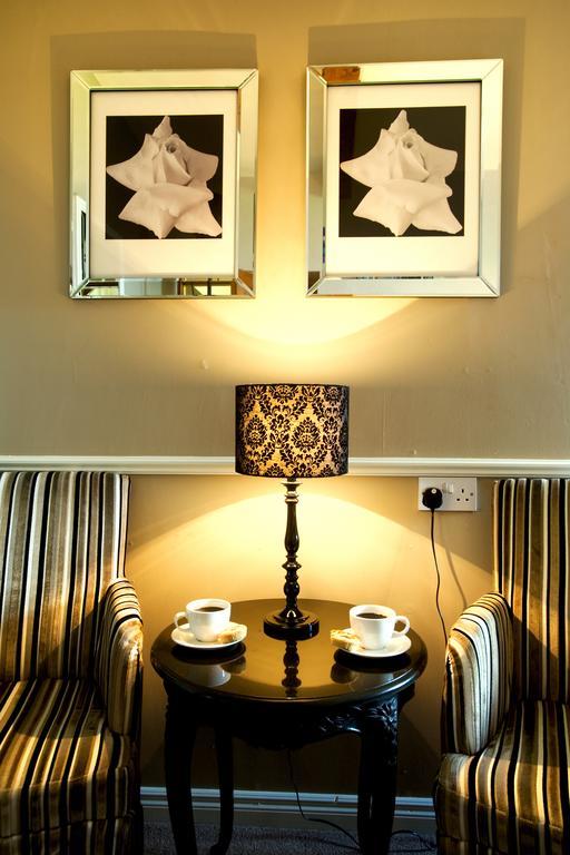 Castle Murray Boutique Bed & Breakfast Dunkineely Buitenkant foto
