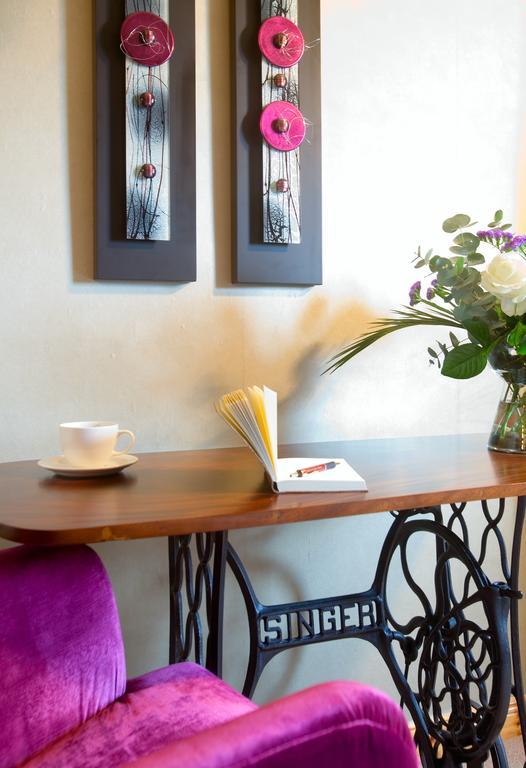 Castle Murray Boutique Bed & Breakfast Dunkineely Kamer foto