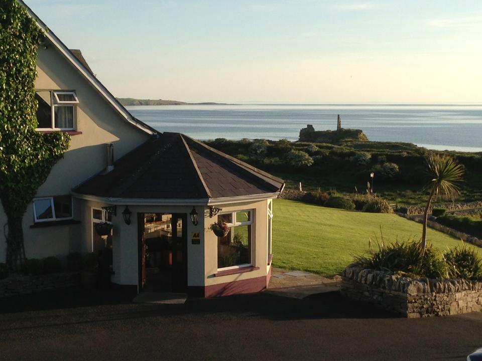 Castle Murray Boutique Bed & Breakfast Dunkineely Buitenkant foto