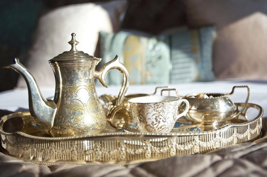 Castle Murray Boutique Bed & Breakfast Dunkineely Buitenkant foto