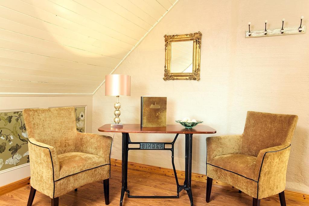 Castle Murray Boutique Bed & Breakfast Dunkineely Kamer foto